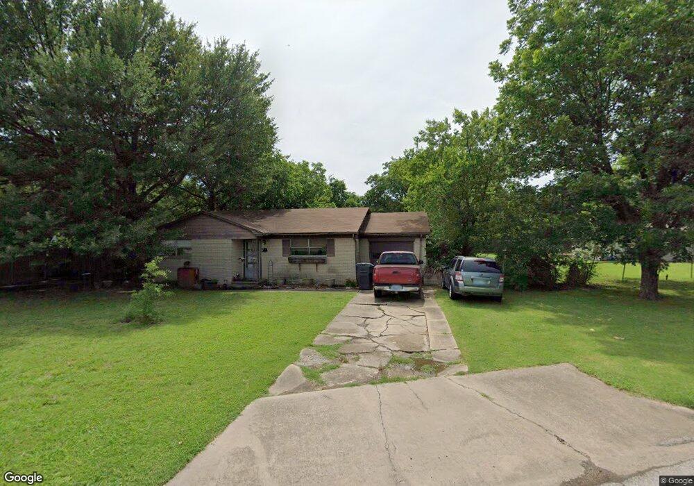 1621 Chickasaw Blvd, Ardmore, OK 73401 - photo 1
