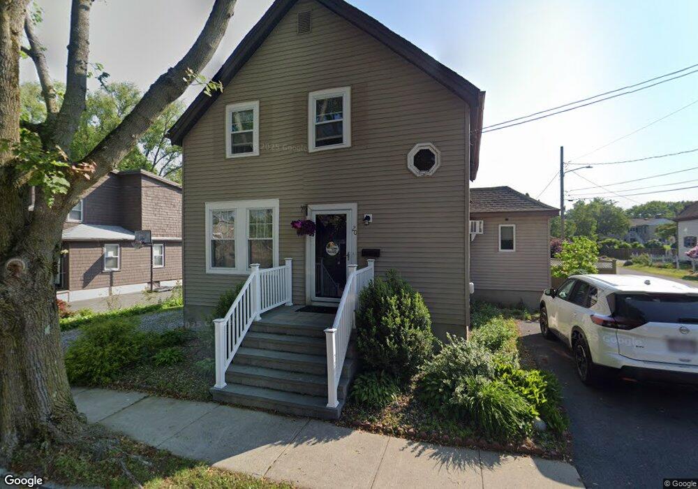 20 Hourihan St, Peabody, MA 01960 - photo 1