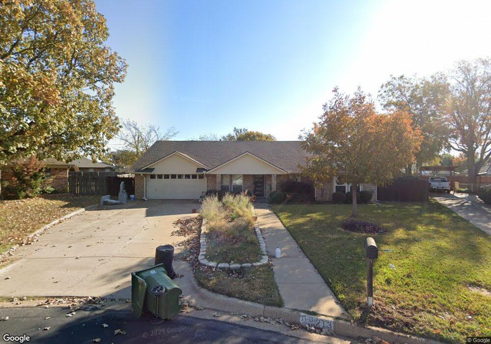 213 Stratford Ct, Hurst, TX 76054 - photo 1
