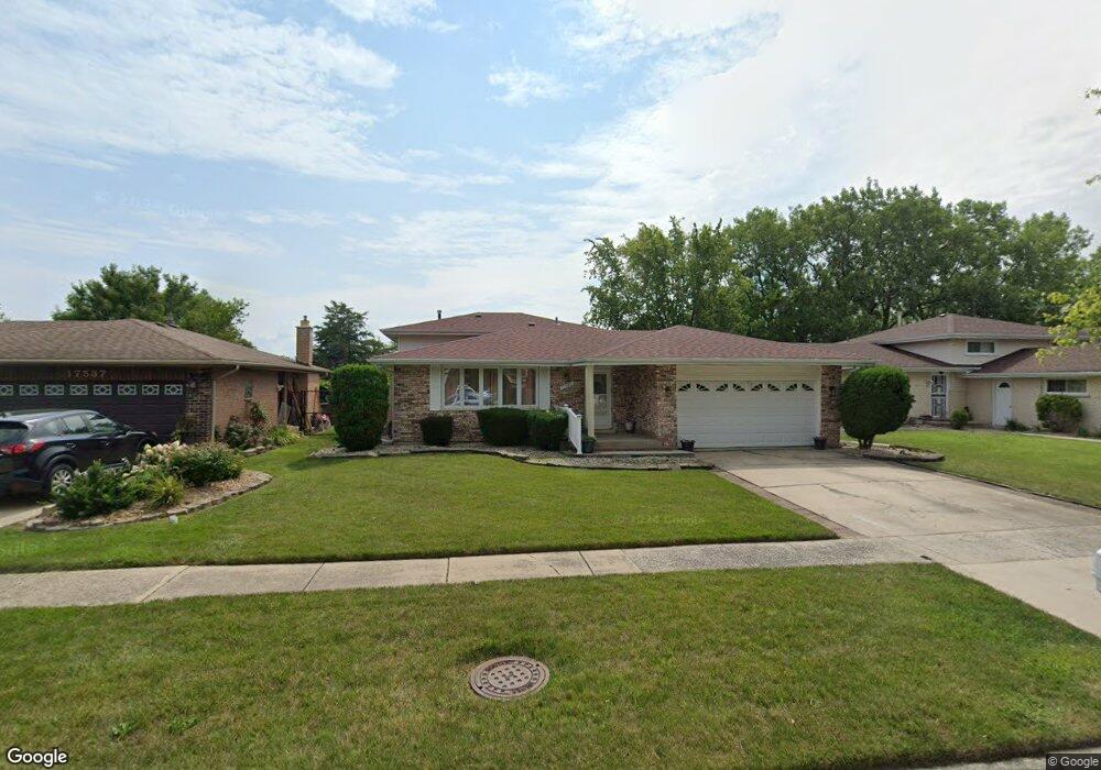 17543 Cypress Ave, Country Club Hills, IL 60478 - photo 1