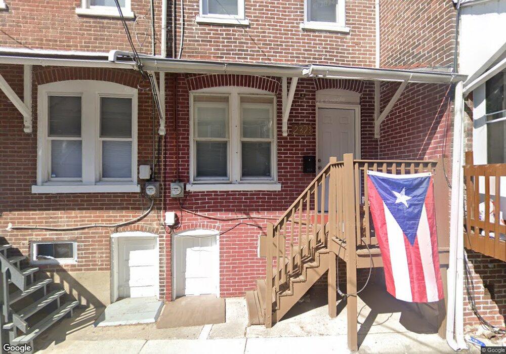 232 1/2 N Railroad St, Allentown, PA 18102 - photo 1