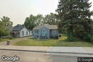 1038 N 23rd St, Billings, MT 59101
