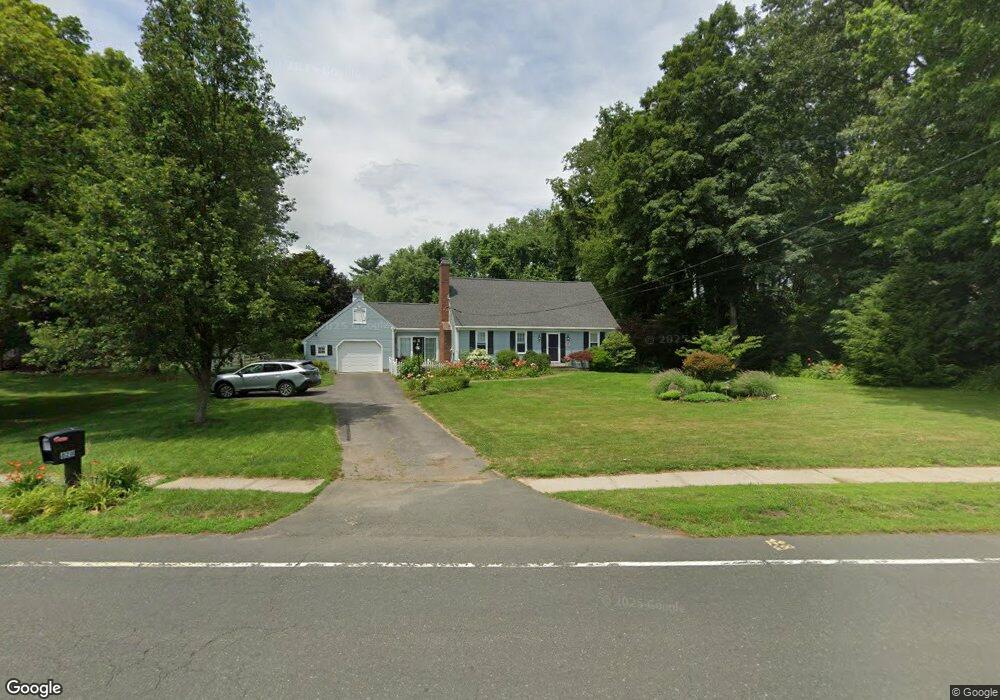 828 Sheldon St, West Suffield, CT 06093 - photo 1