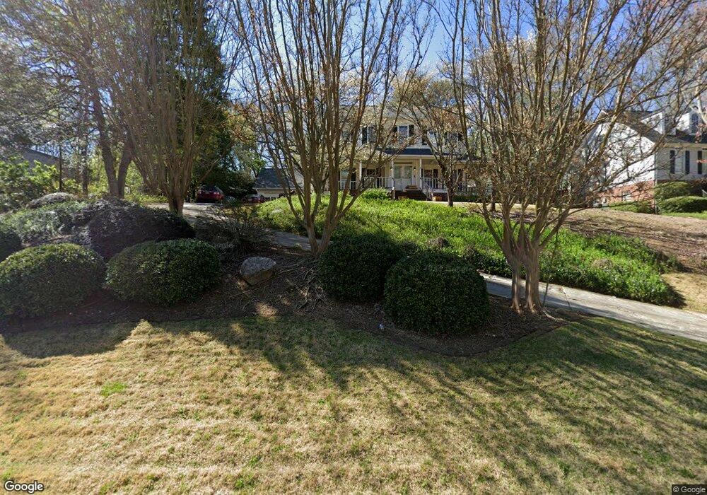 715 Saddle Ridge Trace, Roswell, GA 30076 - photo 1