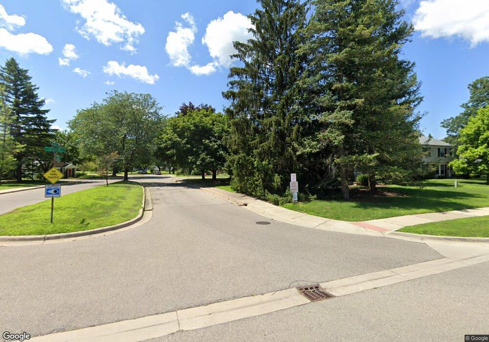 2672 Fenwick Ct, Ann Arbor, MI 48104 - photo 1