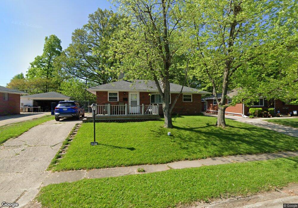 1917 Mann Dr, Beech Grove, IN 46107 - photo 1