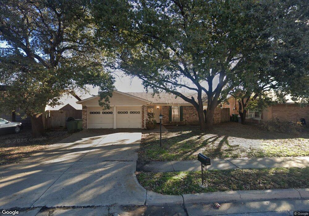 6316 Buckingham Trail, North Richland Hills, TX 76182 - photo 1