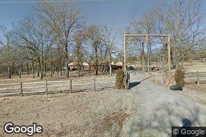 10809 Hastings Rd, Beggs, OK 74421
