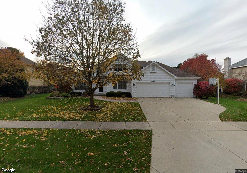 3643 Shakespeare Ln unit 4, Naperville, IL 60564 - photo 1