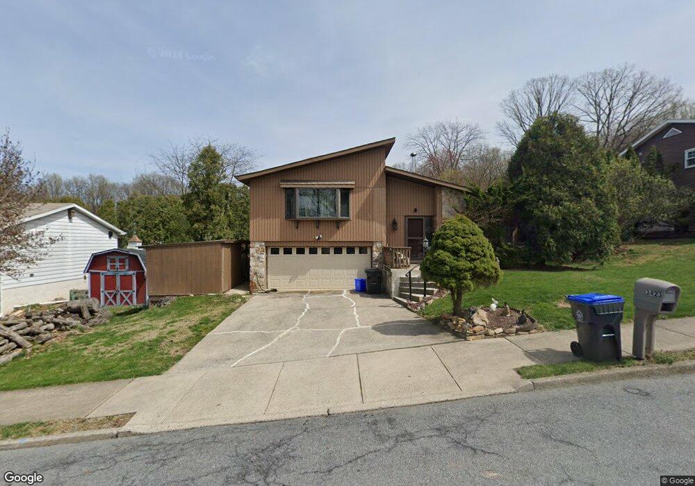 2423 S Bradford St, Allentown, PA 18103 - photo 1