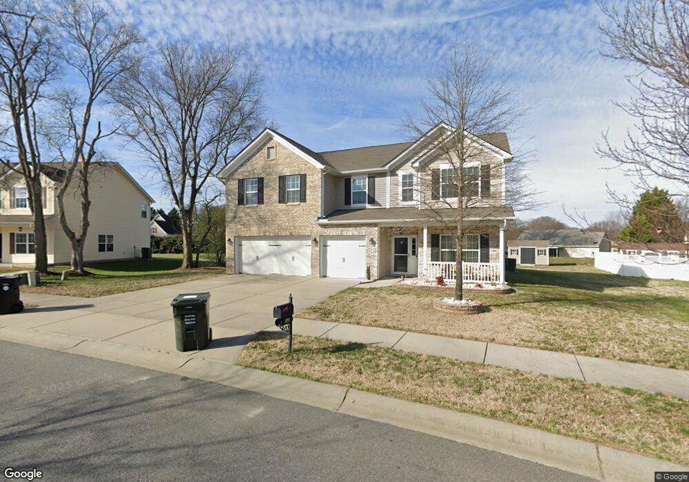 5347 Hackberry Ln SW, Concord, NC 28027 - photo 1