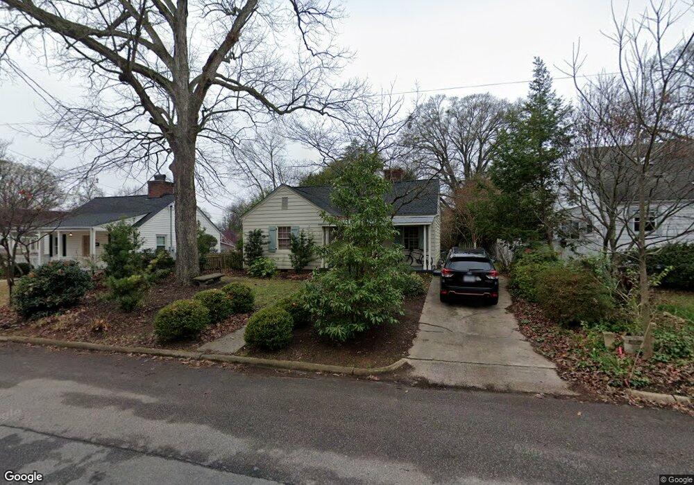 1607 Carson St, Raleigh, NC 27608 - photo 1