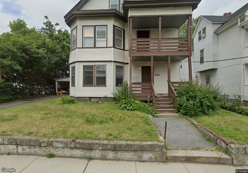 Street View Photo