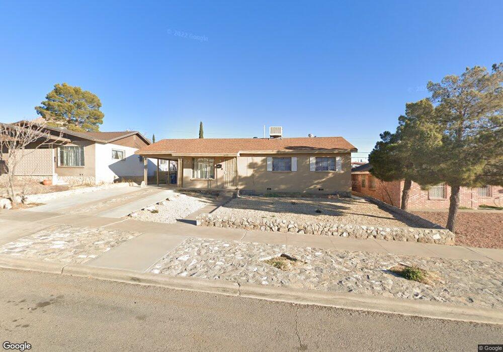 3329 Fillmore Ave, El Paso, TX 79930 - photo 1