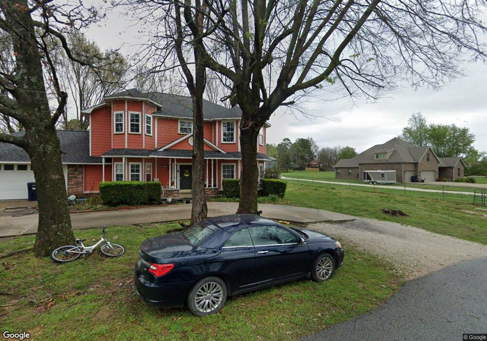 718 E Buchanan St, Prairie Grove, AR 72753 - photo 1