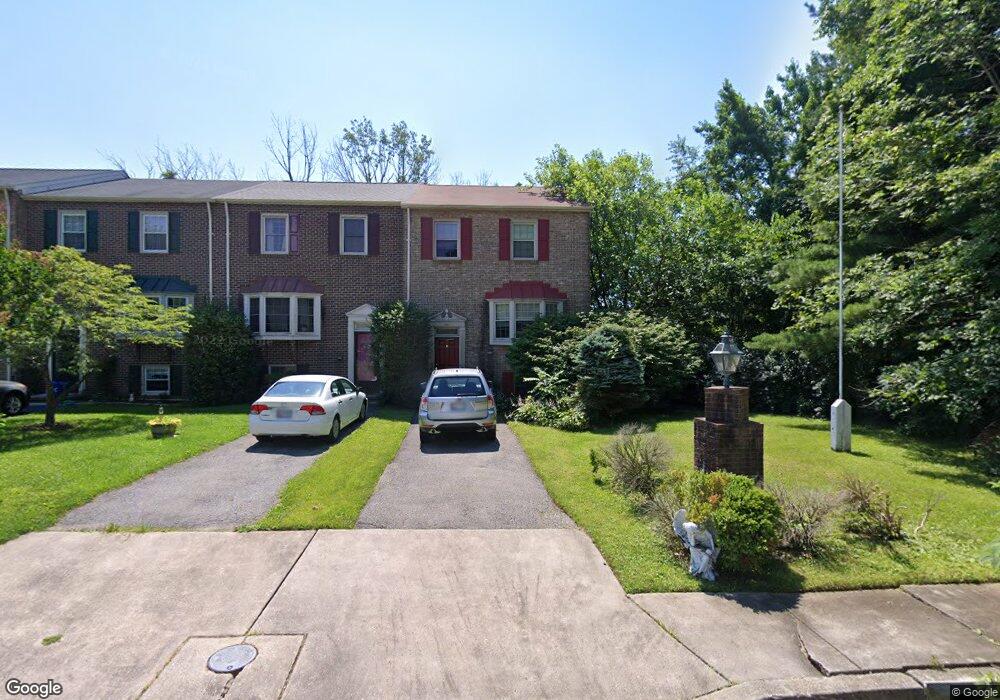1 Carriage Walk Ct, Parkville, MD 21234 - photo 1