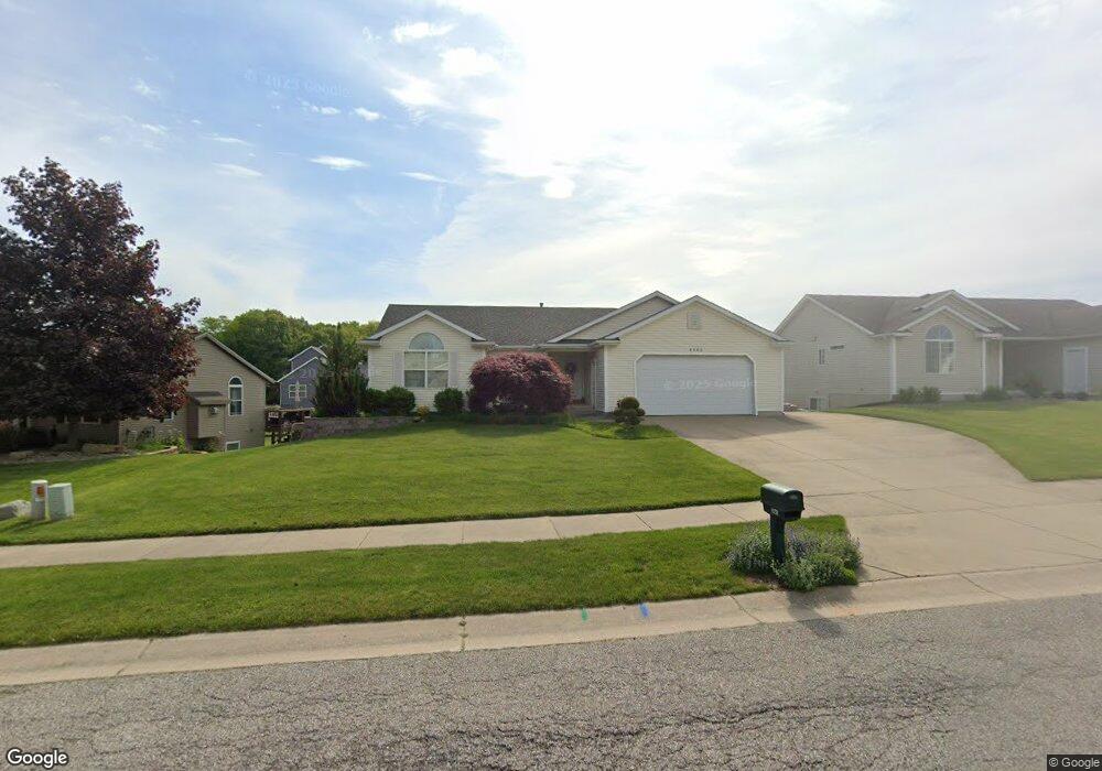 5440 Lillyview St SW, Wyoming, MI 49509 - photo 1