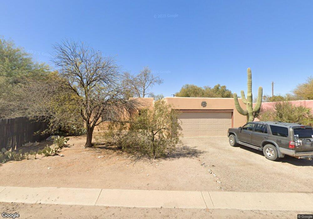 1264 E Paseo Alegre, Tucson, AZ 85719 - photo 1