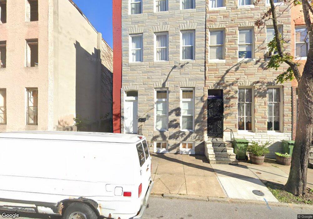 507 N Schroeder St, Baltimore, MD 21223 - photo 1