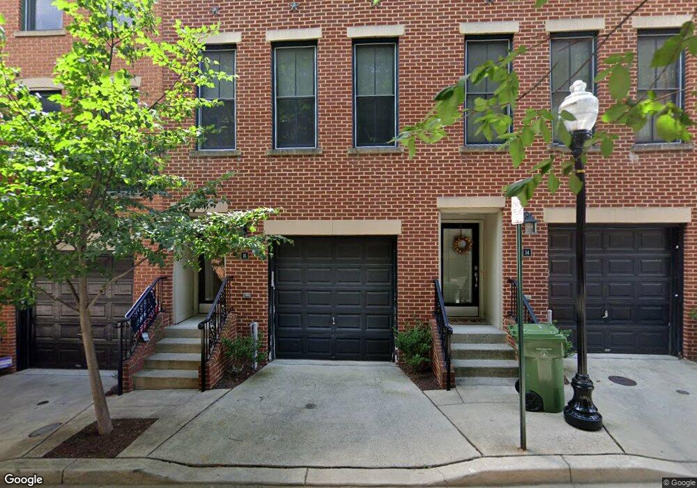 1712 E Lombard St, Baltimore, MD 21231 - photo 1