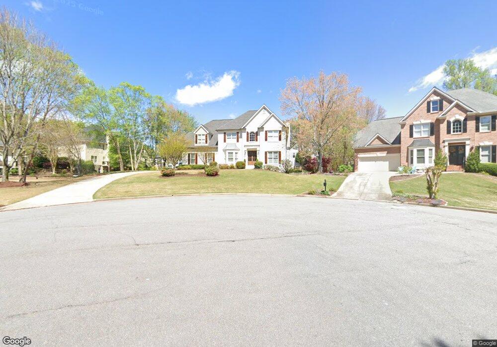 1670 Briers Chute, Alpharetta, GA 30004 - photo 1