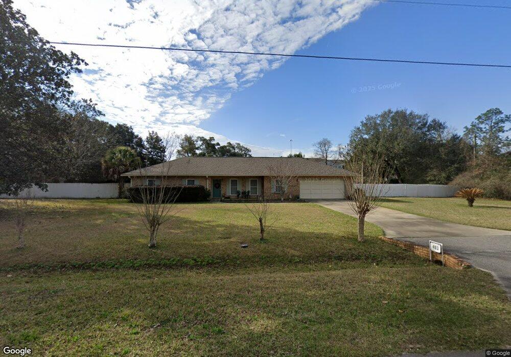 453 Bocage Rd, Cantonment, FL 32533 - photo 1