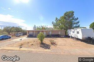 152 E Juniper Place, Huachuca City, AZ 85616