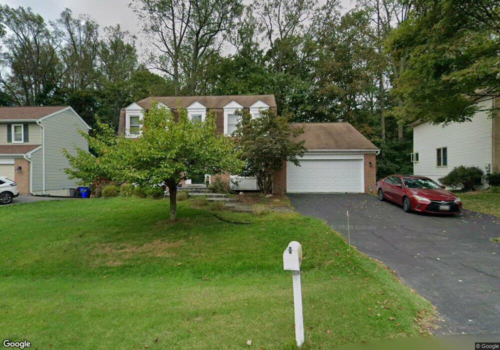 15420 Merrifields Ln, Silver Spring, MD 20906 - photo 1