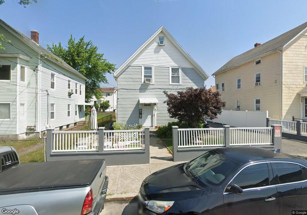 81 Tremont St, Central Falls, RI 02863 - photo 1