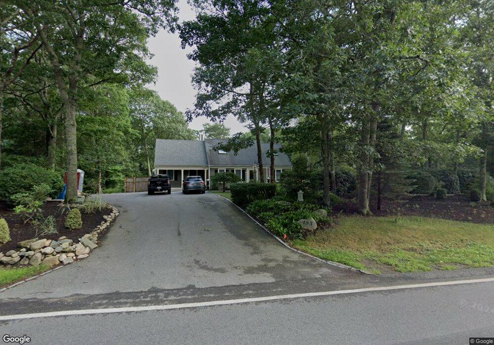 493 Blacksmith Shop Rd, East Falmouth, MA 02536 - photo 1