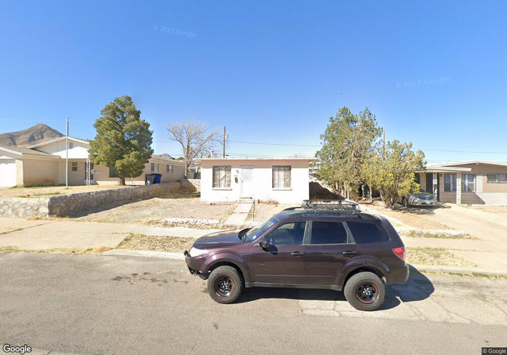 3517 Harrison Ave, El Paso, TX 79930 - photo 1