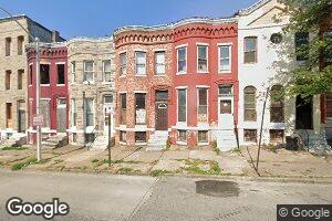2108 N Fulton Ave, Baltimore, MD 21217
