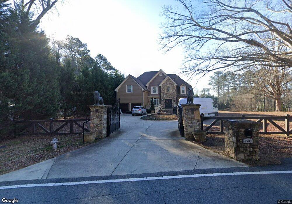 4583 Mcclure Rd NW, Acworth, GA 30101 - photo 1