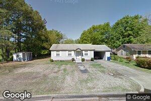 409 8th St, Marks, MS 38646