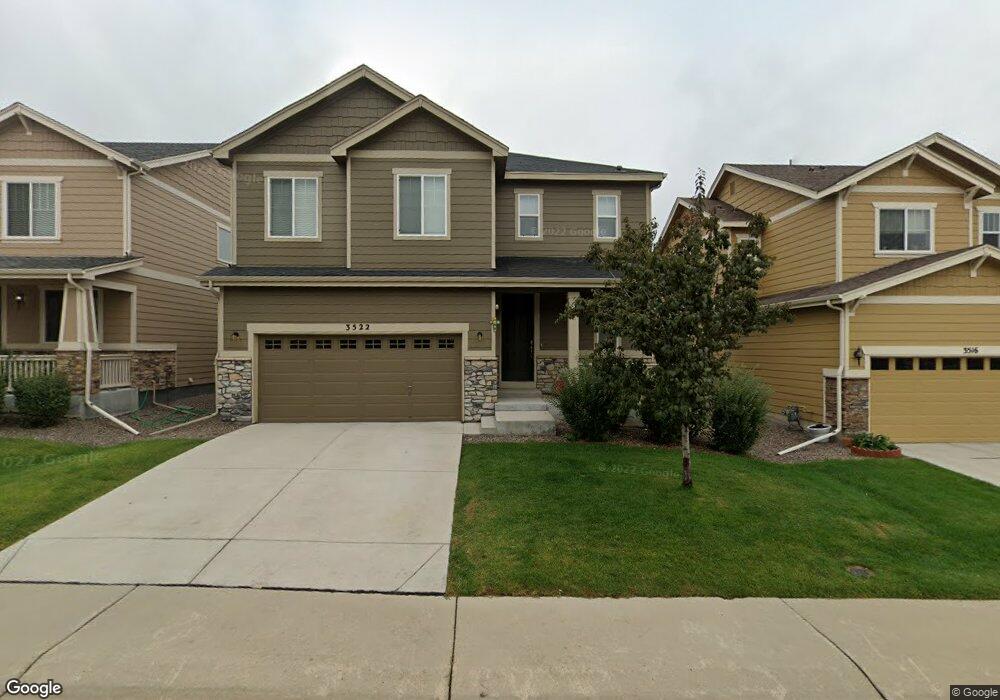 3522 E 140th Dr, Thornton, CO 80602 - photo 1