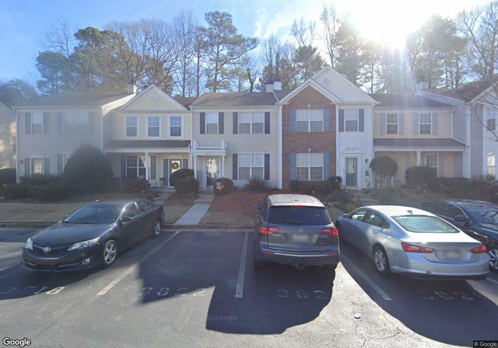3816 Berkeley Crossing unit V, Duluth, GA 30096 - photo 1