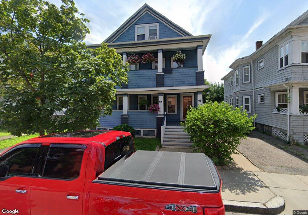 95 Stratton St unit 97, Dorchester Center, MA 02124 - photo 1