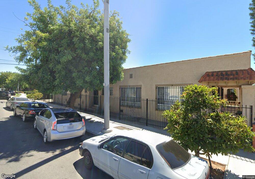 2110 S Bronson Ave, Los Angeles, CA 90018 - photo 1