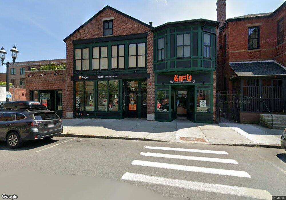 138 Middlesex St unit 134, Lowell, MA 01852 - photo 1