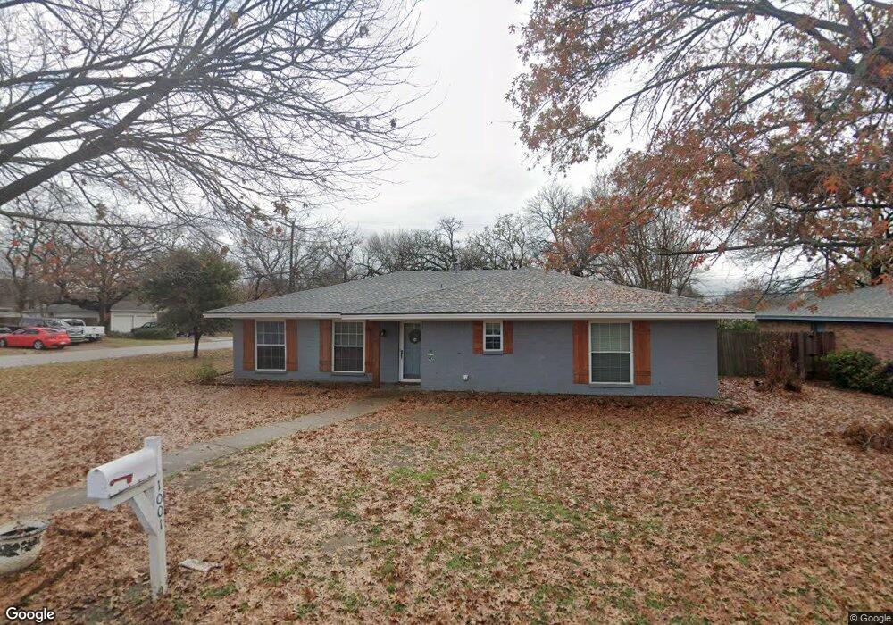 1001 Bedford Ct W, Hurst, TX 76053 - photo 1