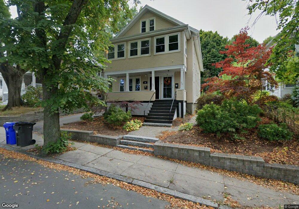 72 Bennett St unit 74, Brighton, MA 02135 - photo 1