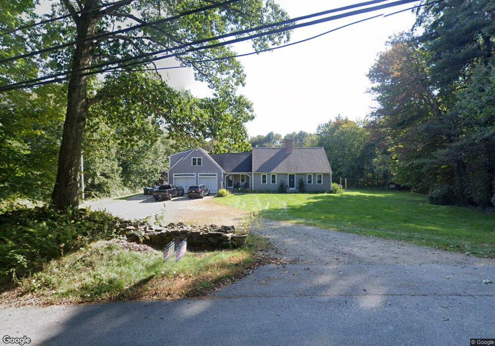 168 Ragged Hill Rd, West Brookfield, MA 01585 - photo 1