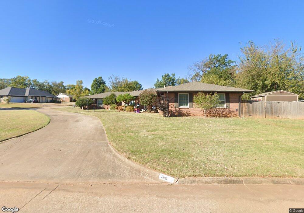 2102 N Minnesota Ave, Shawnee, OK 74804 - photo 1