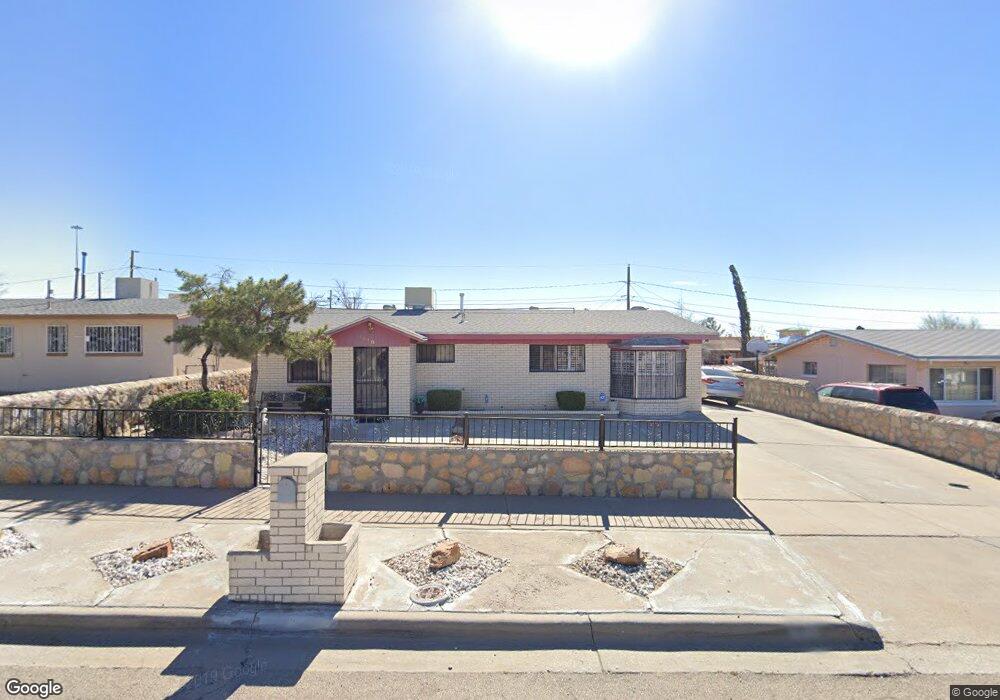 1810 Raton Dr, El Paso, TX 79915 - photo 1