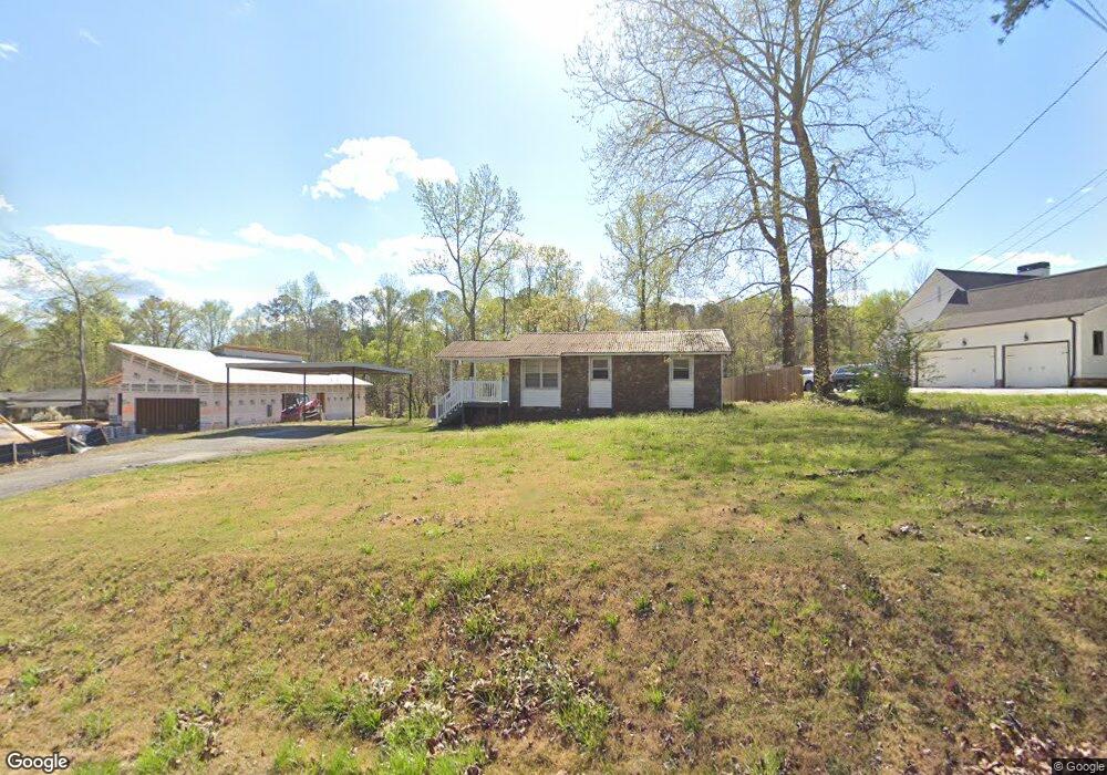 6280 Woodstock Rd, Acworth, GA 30102 - photo 1