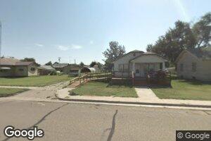 211 S Topeka Ave, Jennings, KS 67643