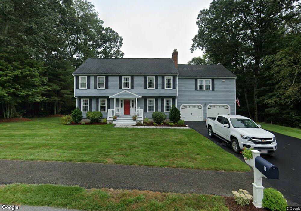 19 Crestview Ave, Medway, MA 02053 - photo 1