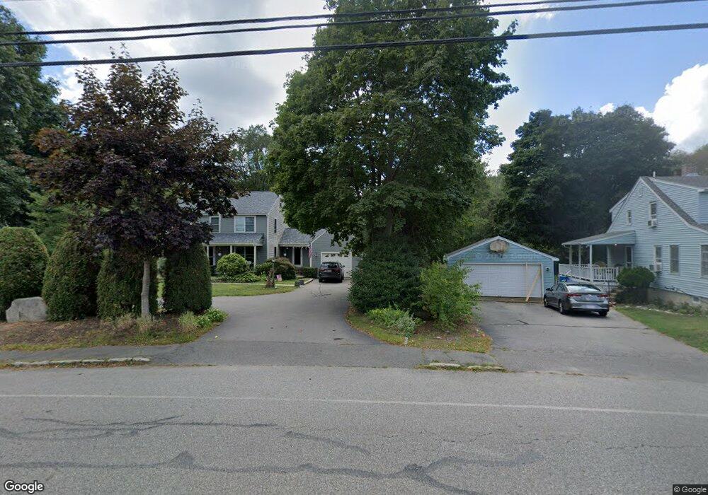 201 Concord St, Rockland, MA 02370 - photo 1