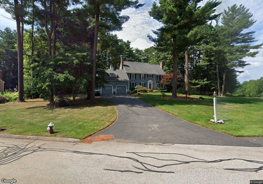 14 Valley Forge Way, Foxboro, MA 02035 - photo 1