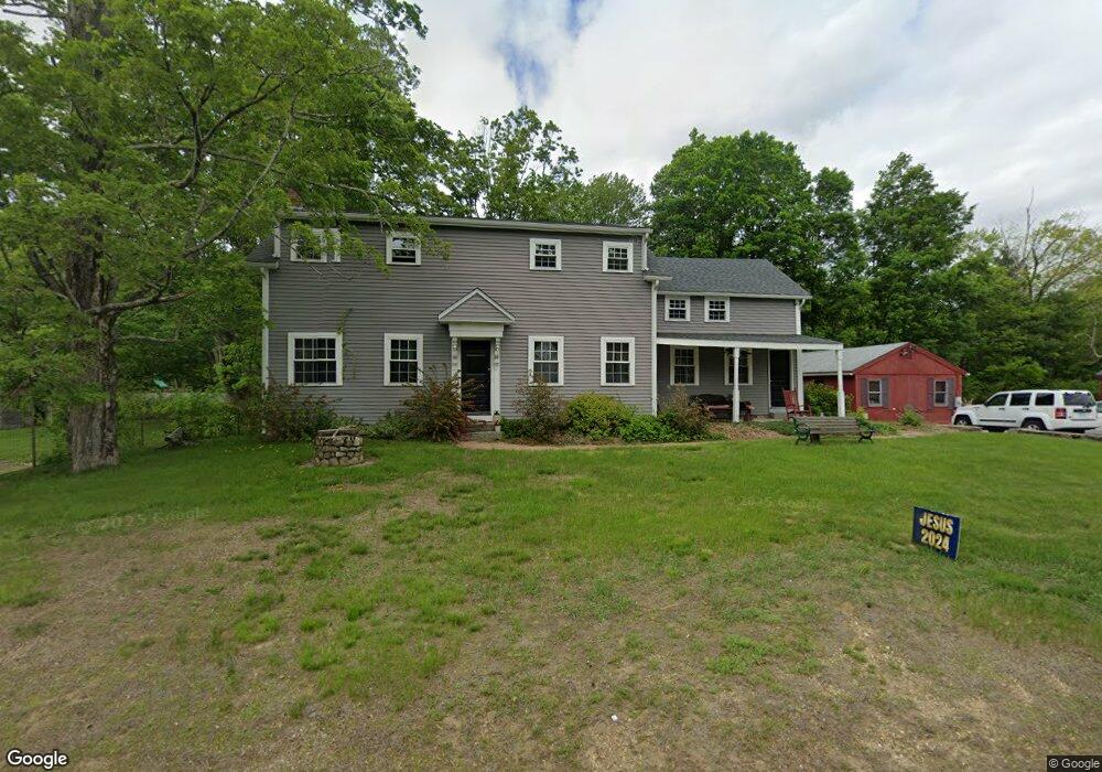 369 Snake Hill Rd, North Scituate, RI 02857 - photo 1